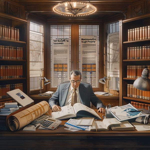 Déficit foncier : guide pour optimiser ses impôts