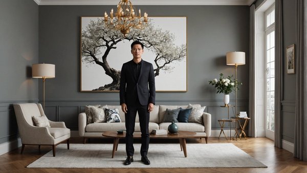 Carl tran à toulon : votre projet d'architecture intérieure sur mesure