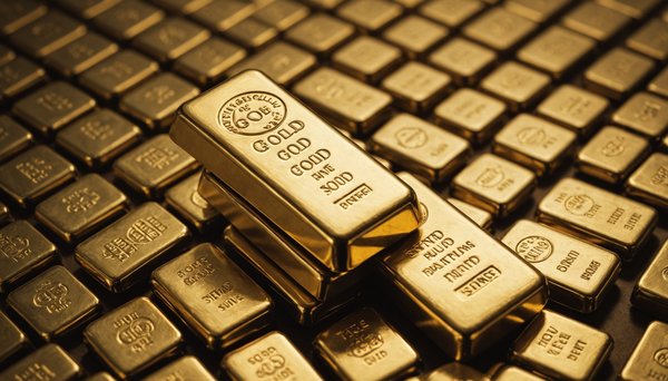 Investir avec succès dans l'or : guide complet et essentiel