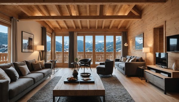 Location d'appartement à méribel : explorez les meilleures options