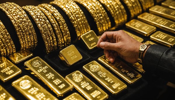 Analyse des tendances actuelles du marché de l'or